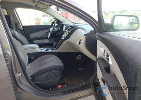 2014 Chevrolet Equinox Ltz z USA, uszkodzony, nr VIN 2GNFLDE36E6110455